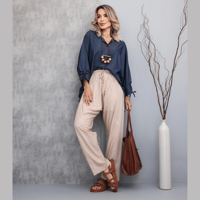 Calça Saruel Pilar Ref. 2249