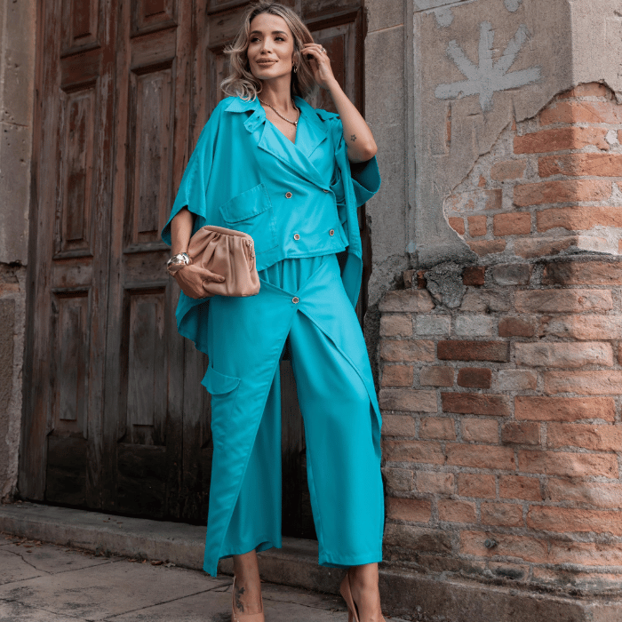 Calça Gigi Hadid Ref. 2266