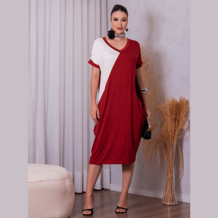 Vestido Jéssica Ref. 4175