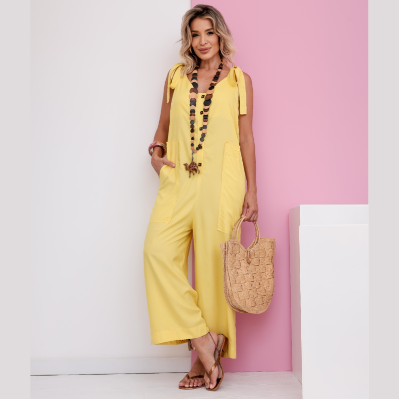 Macacão Raquel Ref. 4064