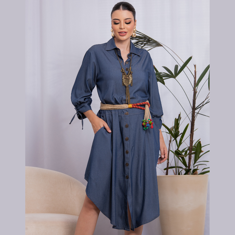 Chemise Jeans Veronica Ref. 4187